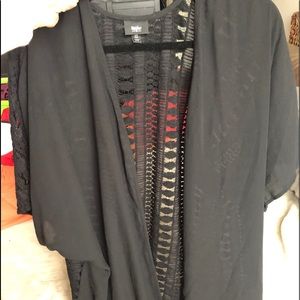 Mossimo beach cover up BOGO